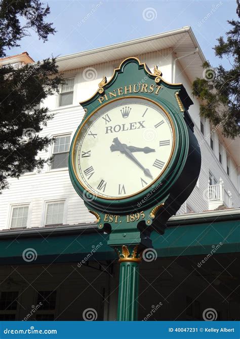 rolex north carolina